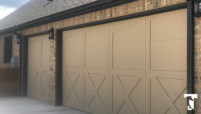 Home Trotter Overhead Door, Garage Doors Oklahoma